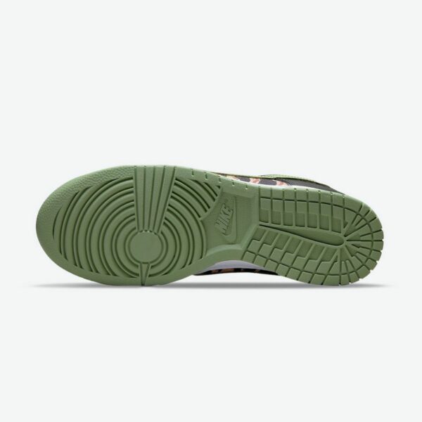 Nike Dunk Low SE 'Black Multi-Camo' - Зображення 6