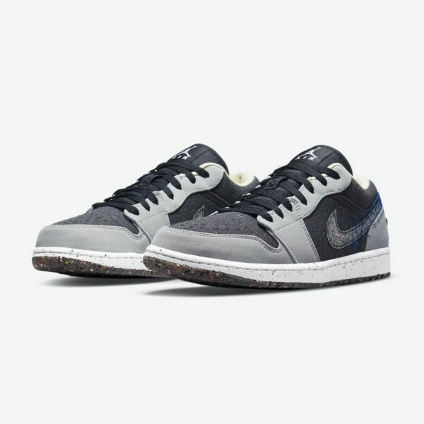 Air Jordan 1 Low 'Crater' - Зображення 3