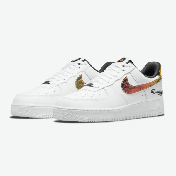 Nike Air Force 1 Low 'Drew League' - Зображення 3