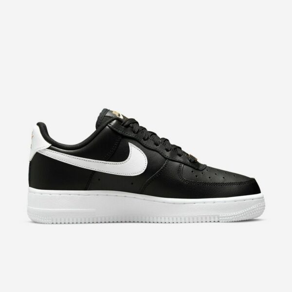 Nike Air Force 1 Low Essential "Black & White" - Зображення 3