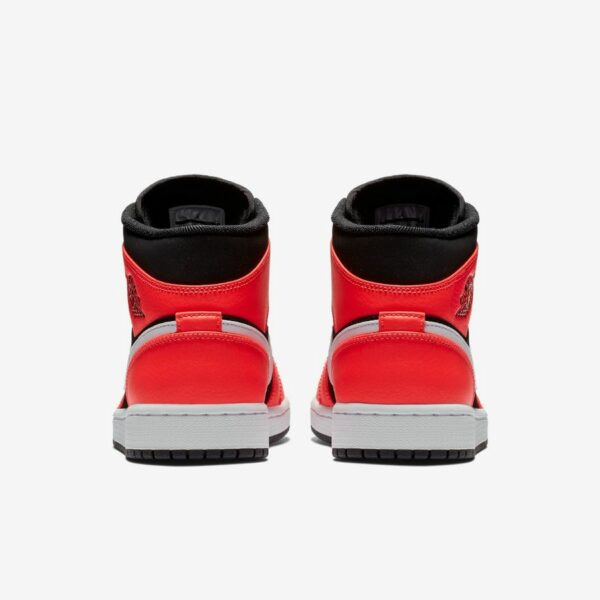 Air Jordan 1 Mid “Infrared 23” - Зображення 6