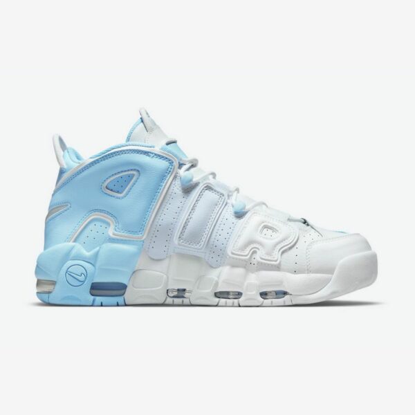 Nike Air More Uptempo Psychic Blue Sky - Зображення 3