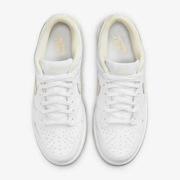 Nike Dunk Low 'Pearl White' (W) - Зображення 4