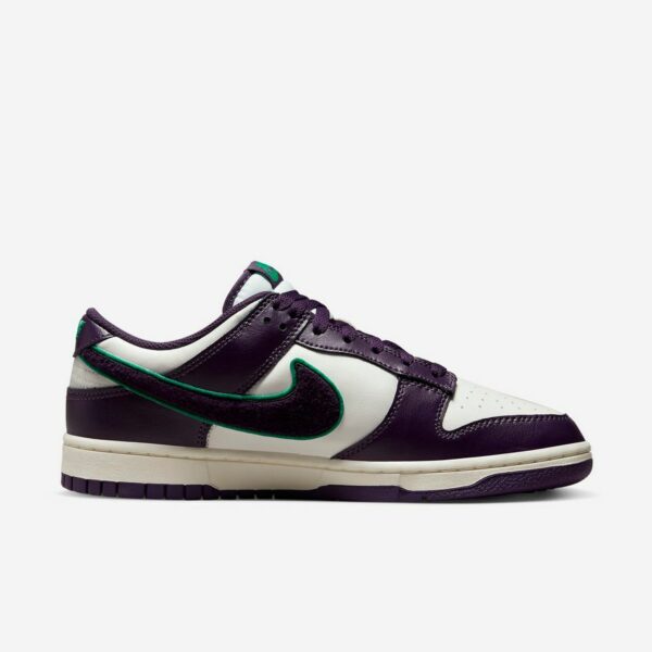 Nike Dunk Low “Chenille Swoosh” - Зображення 3