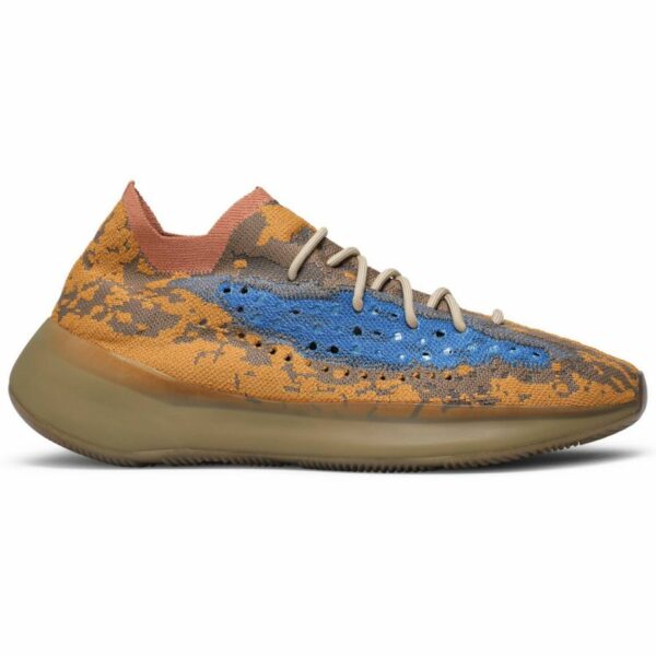 adidas Yeezy Boost 380 "Blue Oat Non-Reflective" - Зображення 2