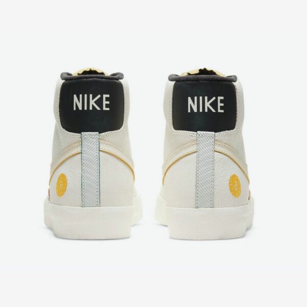 Nike Blazer Mid ’77 Dia de los Muertos - Зображення 6