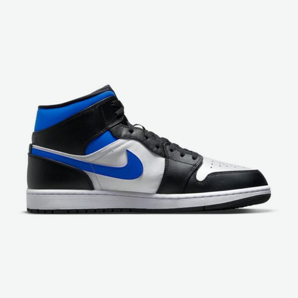 Air Jordan 1 Mid 'Racer Blue' - Зображення 2