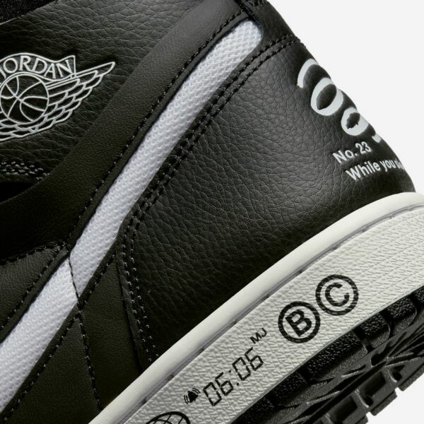 Air Jordan 1 High Zoom CMFT “Breakfast Club” - Зображення 8