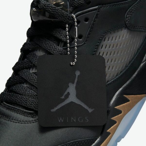 Air Jordan 5 Retro Low Wings - Зображення 9