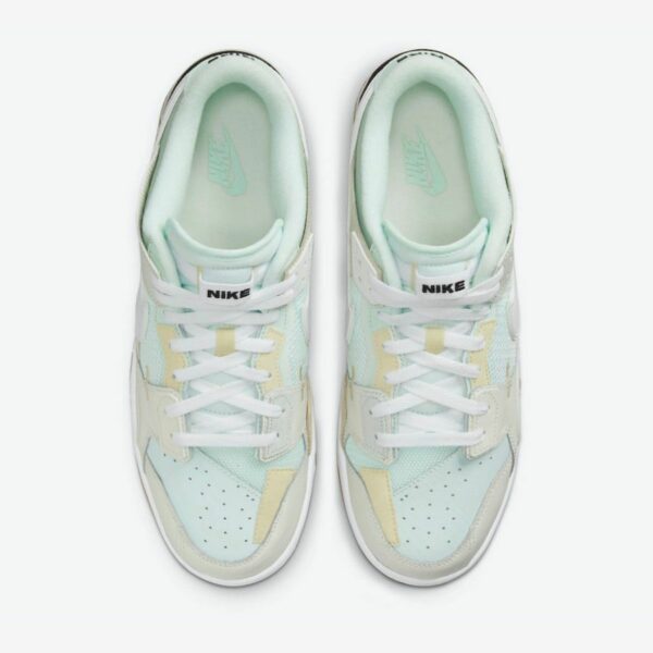 Nike Dunk Low Scrap “Sea Glass” - Зображення 5