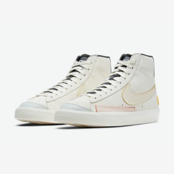 Nike Blazer Mid ’77 Dia de los Muertos - Зображення 2