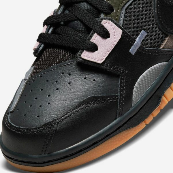 Nike Dunk Scrap "Black Gum" - Зображення 8