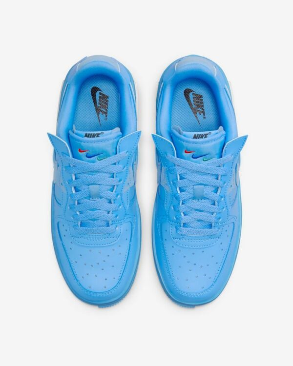 Nike Air Force 1 Fontanka University Blue (W) - Зображення 4