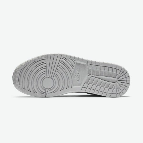 Air Jordan 1 Retro High OG CO.JP 'Metallic Silver' 2020 - Зображення 6