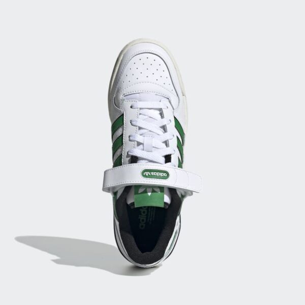 adidas Forum "White Royal Green" - Зображення 2