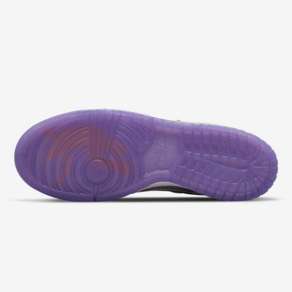 Nike Dunk Low Union Passport Pack Court Purple - Зображення 3