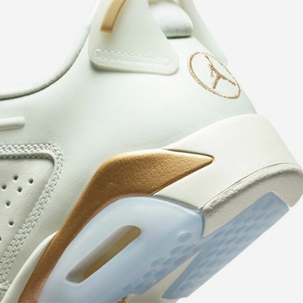 Air Jordan 6 Low “Chinese New Year” - Зображення 7