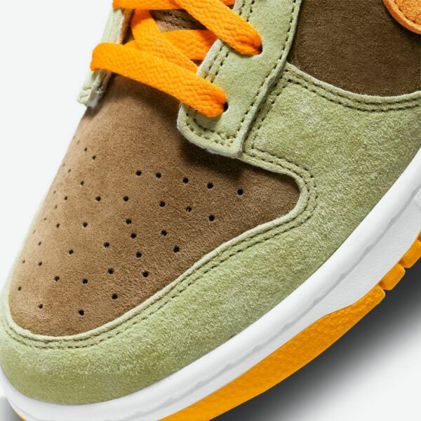 Nike Dunk Low 'Dusty Olive' - Зображення 7