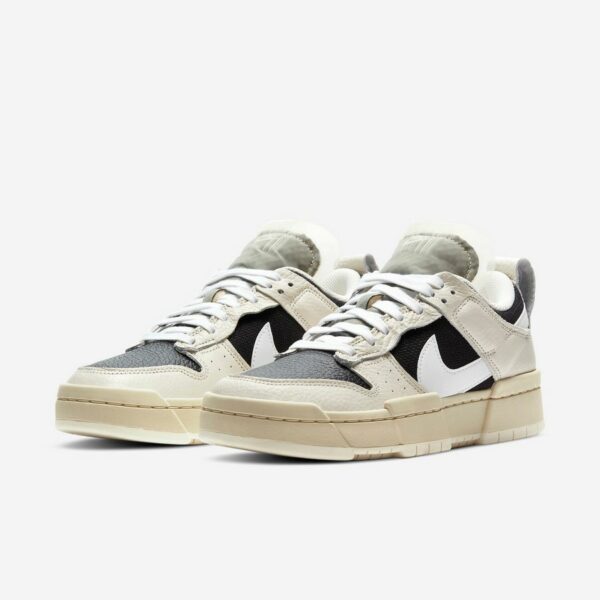 Nike Dunk Low Disrupt “Pale Ivory Black” (W) - Зображення 4