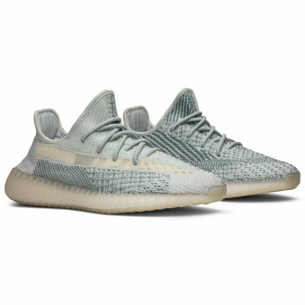 Adidas Yeezy Boost 350 V2 “Cloud White Reflective" - Зображення 7