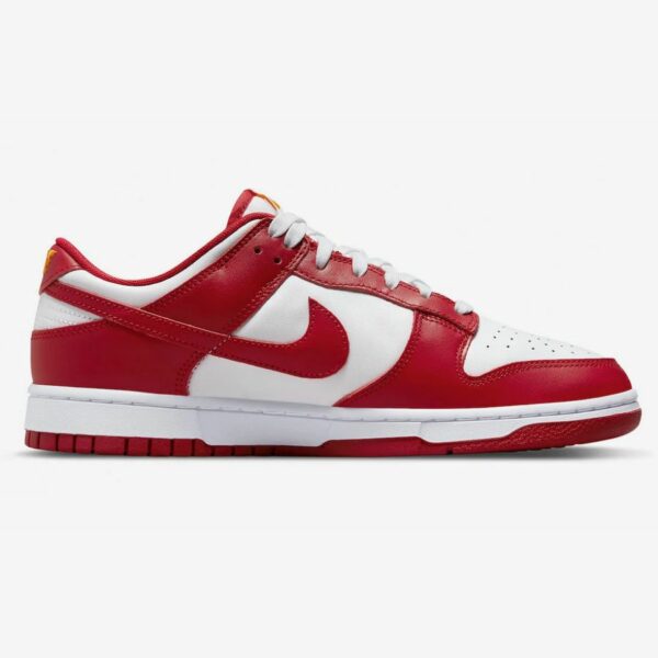 Nike Dunk Low Gym Red - Зображення 6