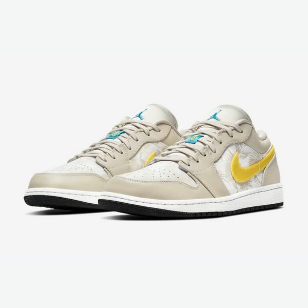 Air Jordan 1 Low 'Orewood Brown' - Зображення 3