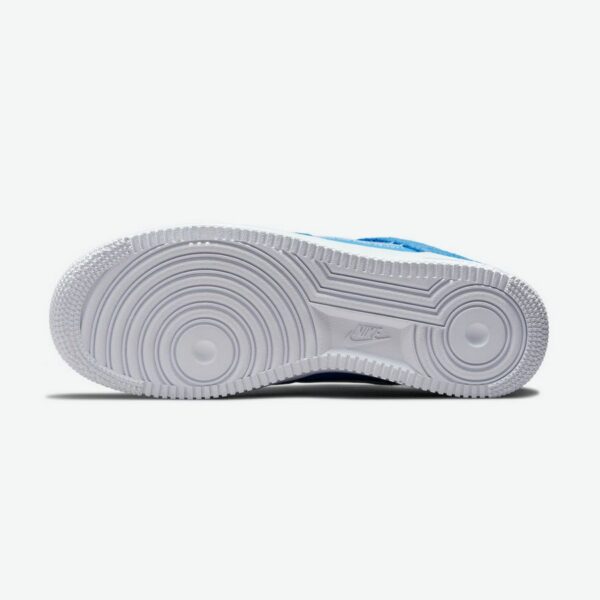 Nike Air Force 1 Low 'First Use' Blue - Зображення 5