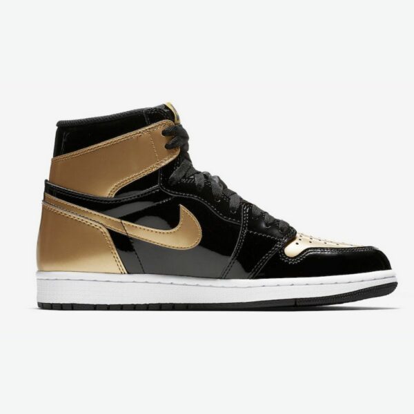 Air Jordan 1 Retro High OG NRG 'Gold Toe - Зображення 2