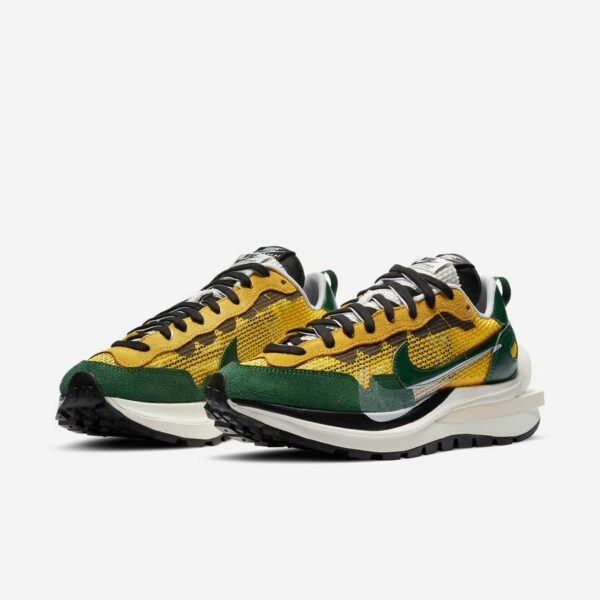 Nike x Sacai Vaporwaffle “Stadium Green” - Зображення 4