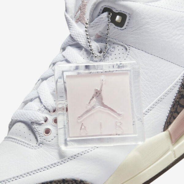 Air Jordan 3 Retro Neapolitan Dark Mocha (W) - Зображення 7