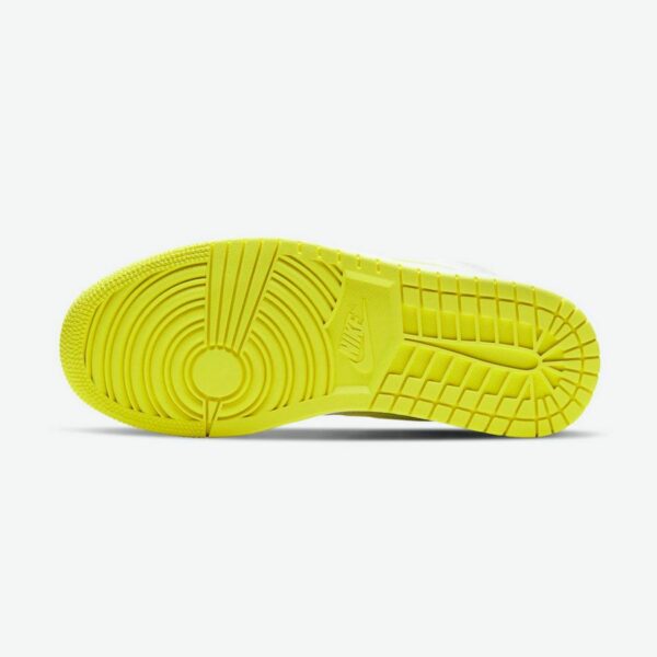 Air Jordan 1 Mid SE 'Voltage Yellow' (W) - Зображення 6