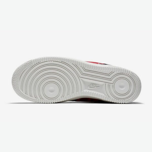 Nike Air Force 1 Low "Flannel" (GS) - Зображення 6