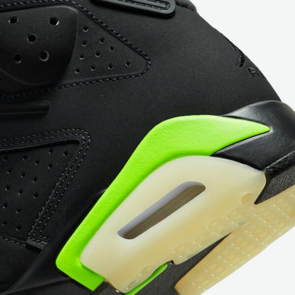 Air Jordan 6 'Electric Green' - Зображення 9
