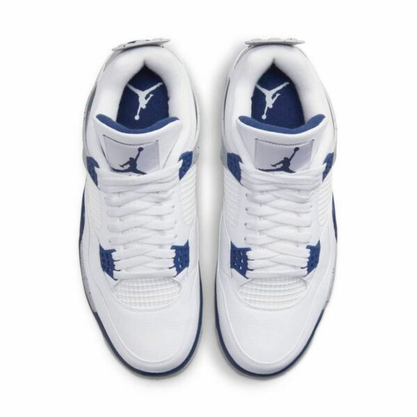 Air Jordan 4 "Midnight Navy" - Зображення 5