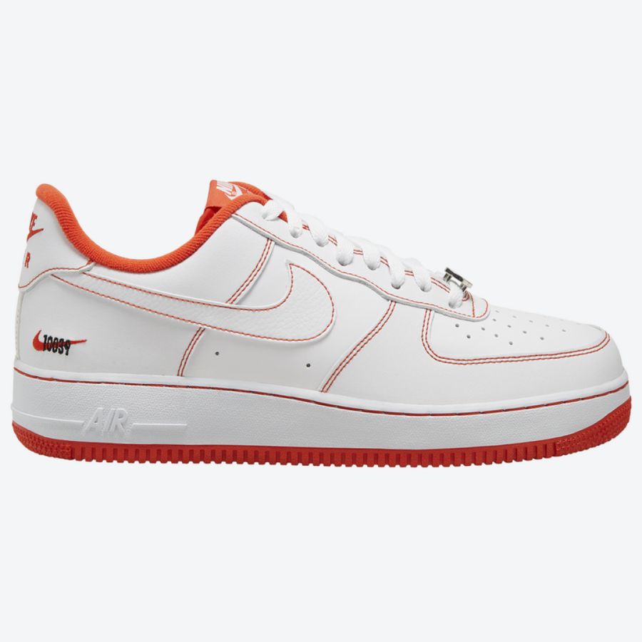 Nike Air Force 1 Low 'Rucker Park' - Зображення 2