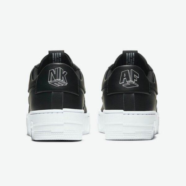 Nike Air Force 1 Pixel "Black & White"(W) - Зображення 4