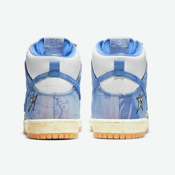 Carpet Company x Nike Dunk High SB - Зображення 6