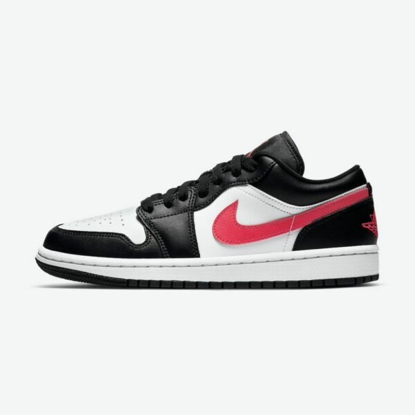 Air Jordan 1 Low 'Siren Red' (W)