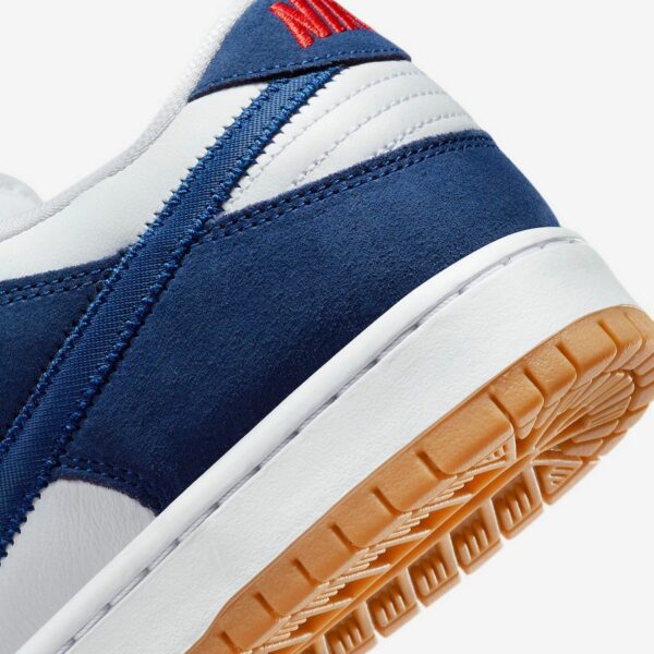 Nike SB Dunk Low “Dodgers” - Зображення 8