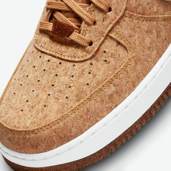 Nike Air Force 1 «Misplaced Swoosh» - Зображення 7