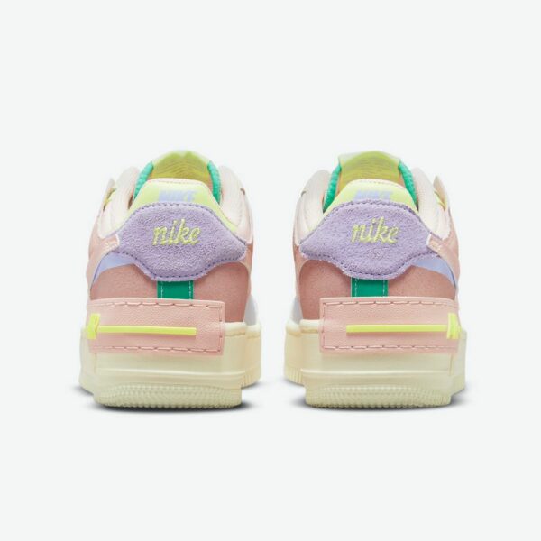 Nike Air Force 1 Shadow 'Cashmere' (W) - Зображення 4