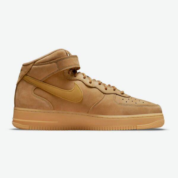 Nike Air Force 1 Mid 'Wheat' - Зображення 2