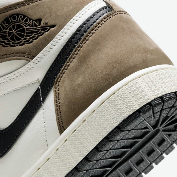 Air Jordan 1 Retro High OG 'Dark Mocha' - Зображення 7