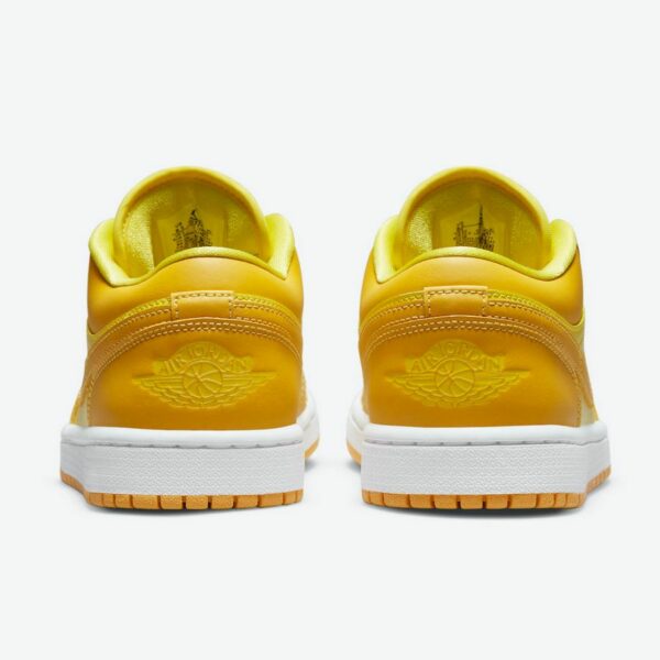 Air Jordan 1 Low 'Yellow Strike' (W) - Зображення 5
