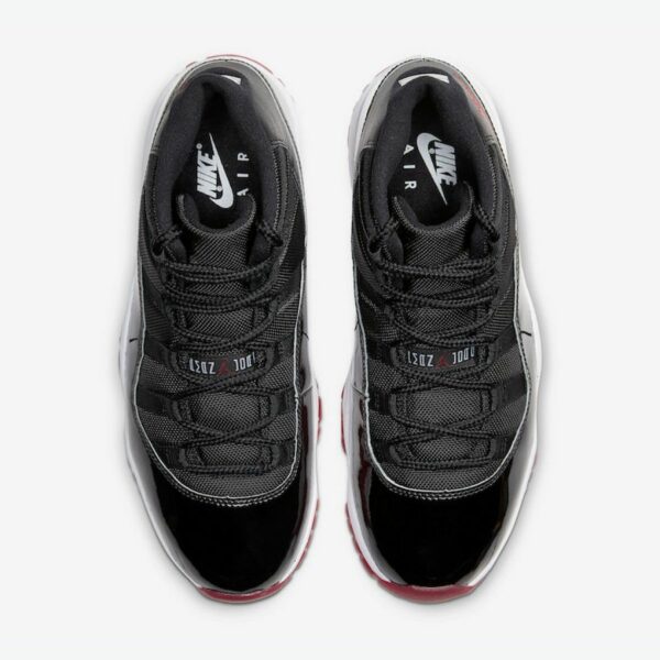 Air Jordan 11 "Bred" - Зображення 4