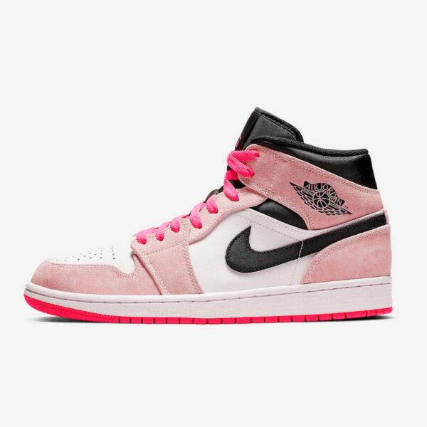 Air Jordan 1 Mid SE 'Crimson Tint'