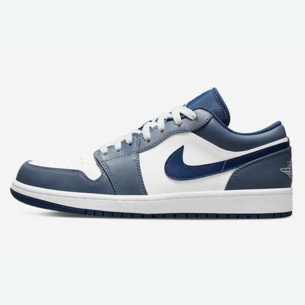 Air Jordan 1 Low "Ashen Slate"