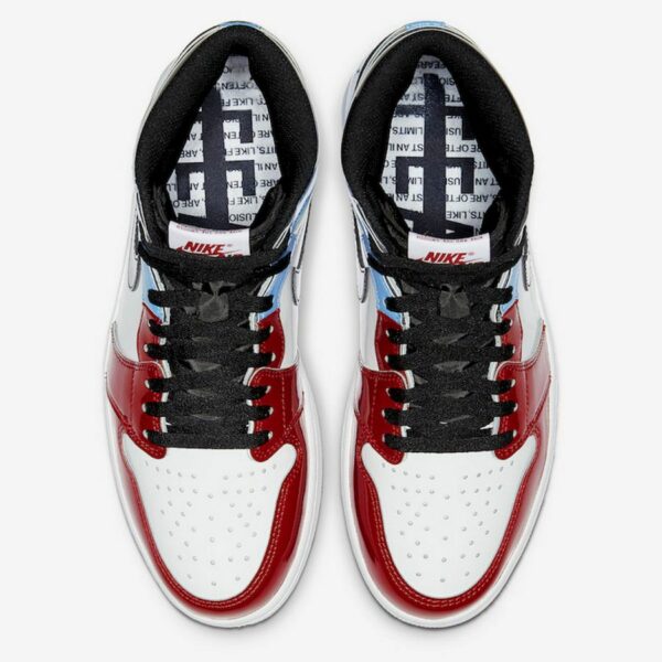 Air Jordan 1 Retro High OG 'Fearless' - Зображення 4