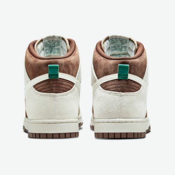 Nike Dunk High 'Light Chocolate' - Зображення 5