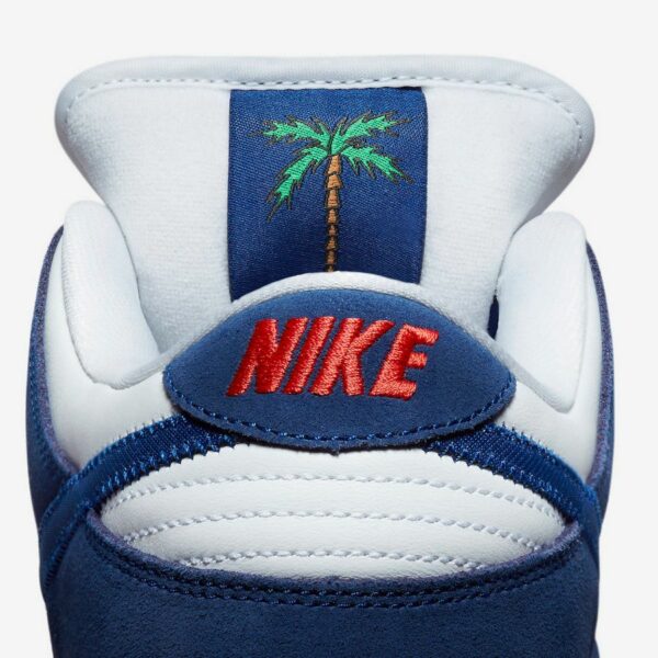 Nike SB Dunk Low “Dodgers” - Зображення 7